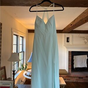 Azazie “Sea Glass” Bridesmaid Dress